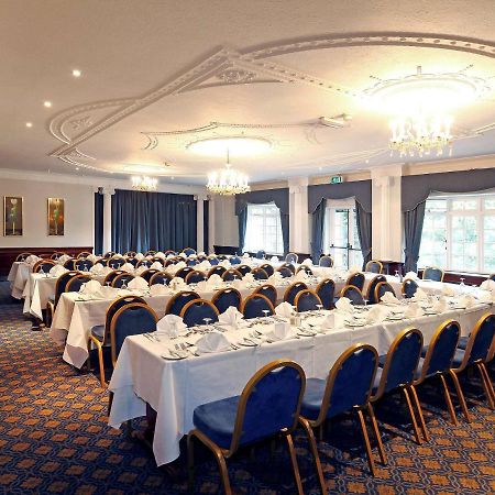 Wolverhampton Goldthorn Hotel Eksteriør billede