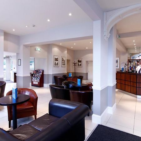 Wolverhampton Goldthorn Hotel Eksteriør billede