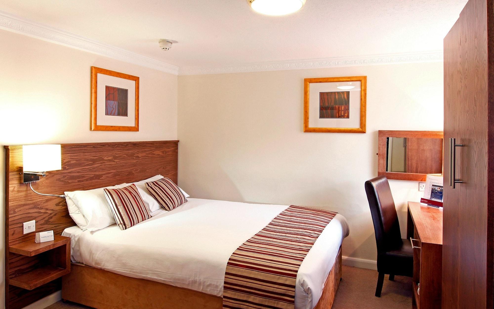 Wolverhampton Goldthorn Hotel Eksteriør billede