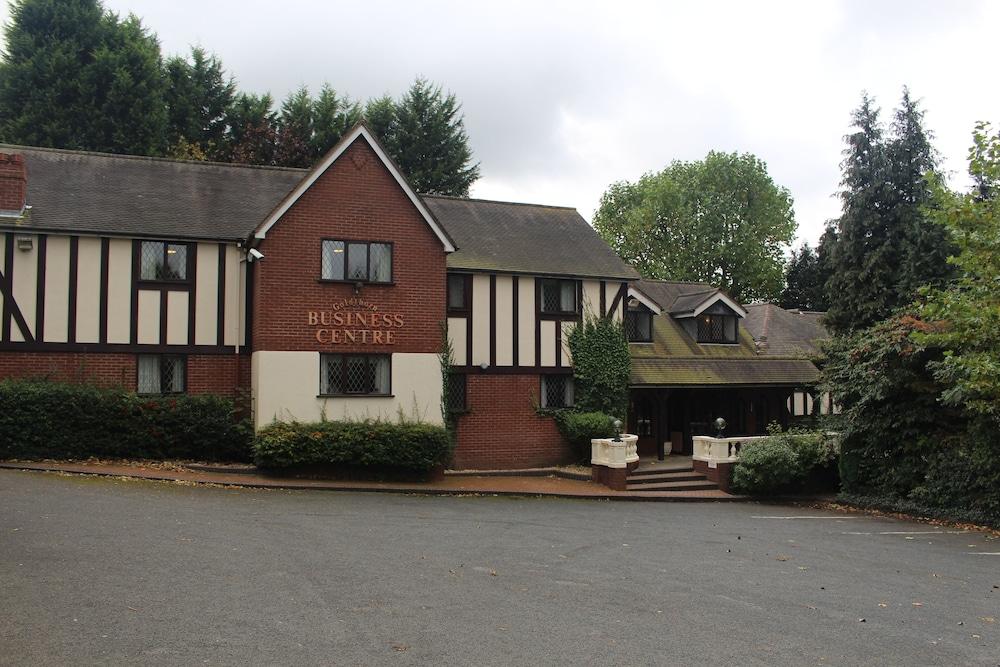 Wolverhampton Goldthorn Hotel Eksteriør billede