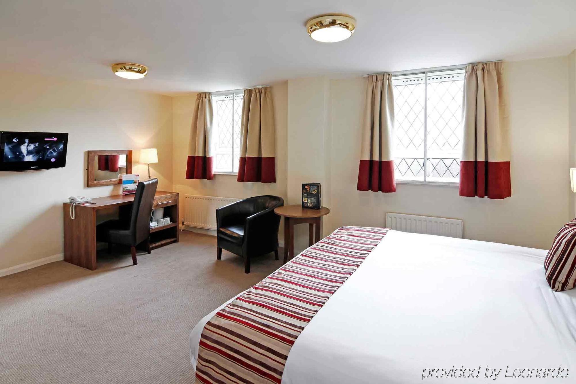 Wolverhampton Goldthorn Hotel Værelse billede
