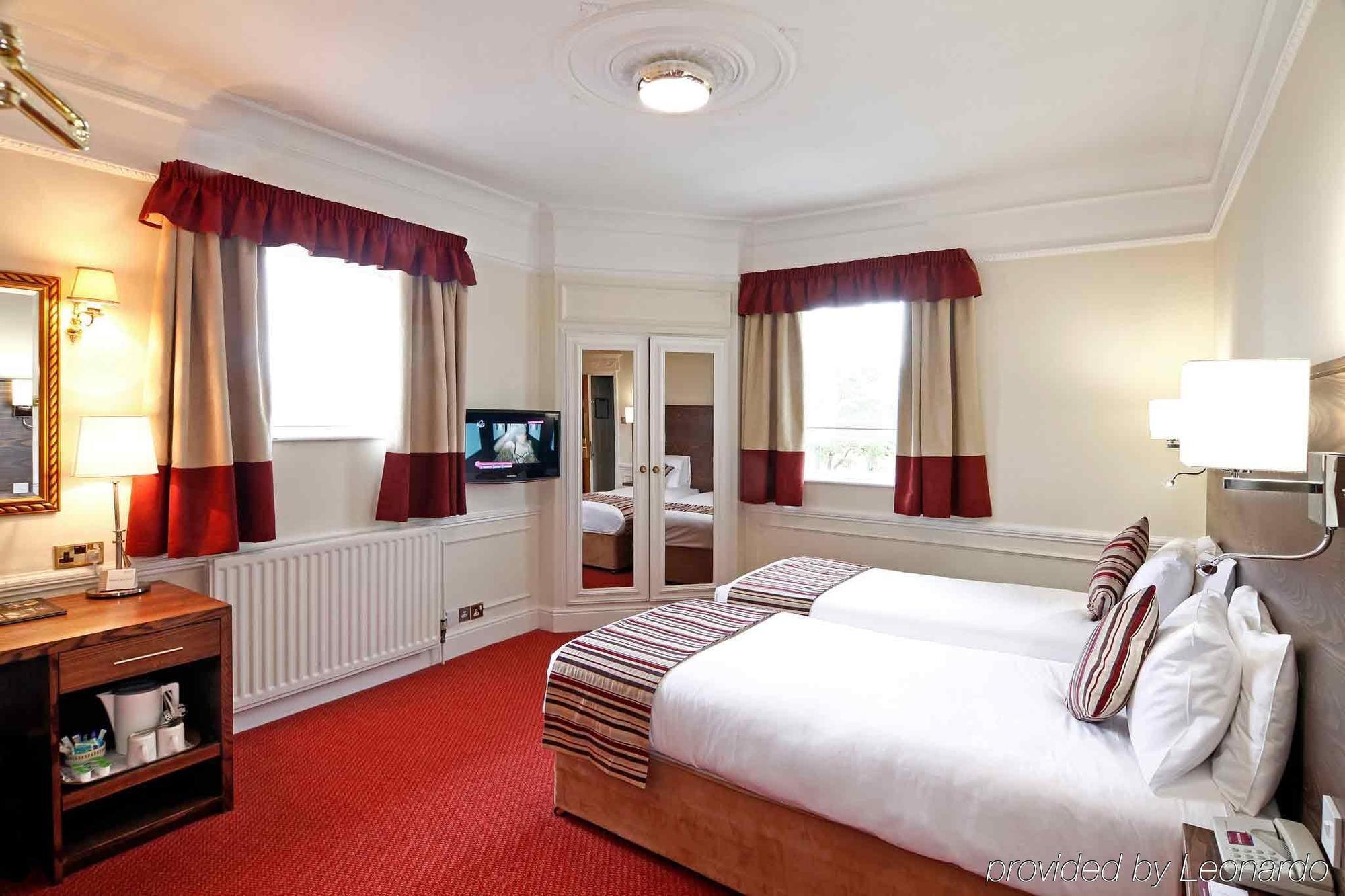 Wolverhampton Goldthorn Hotel Værelse billede