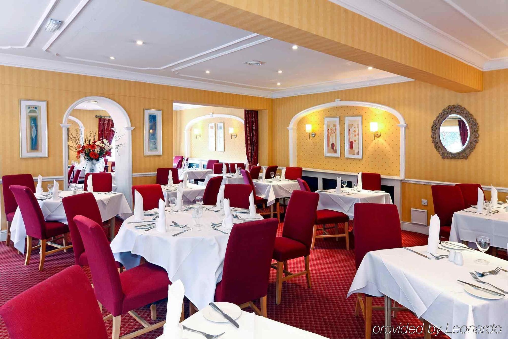 Wolverhampton Goldthorn Hotel Restaurant billede
