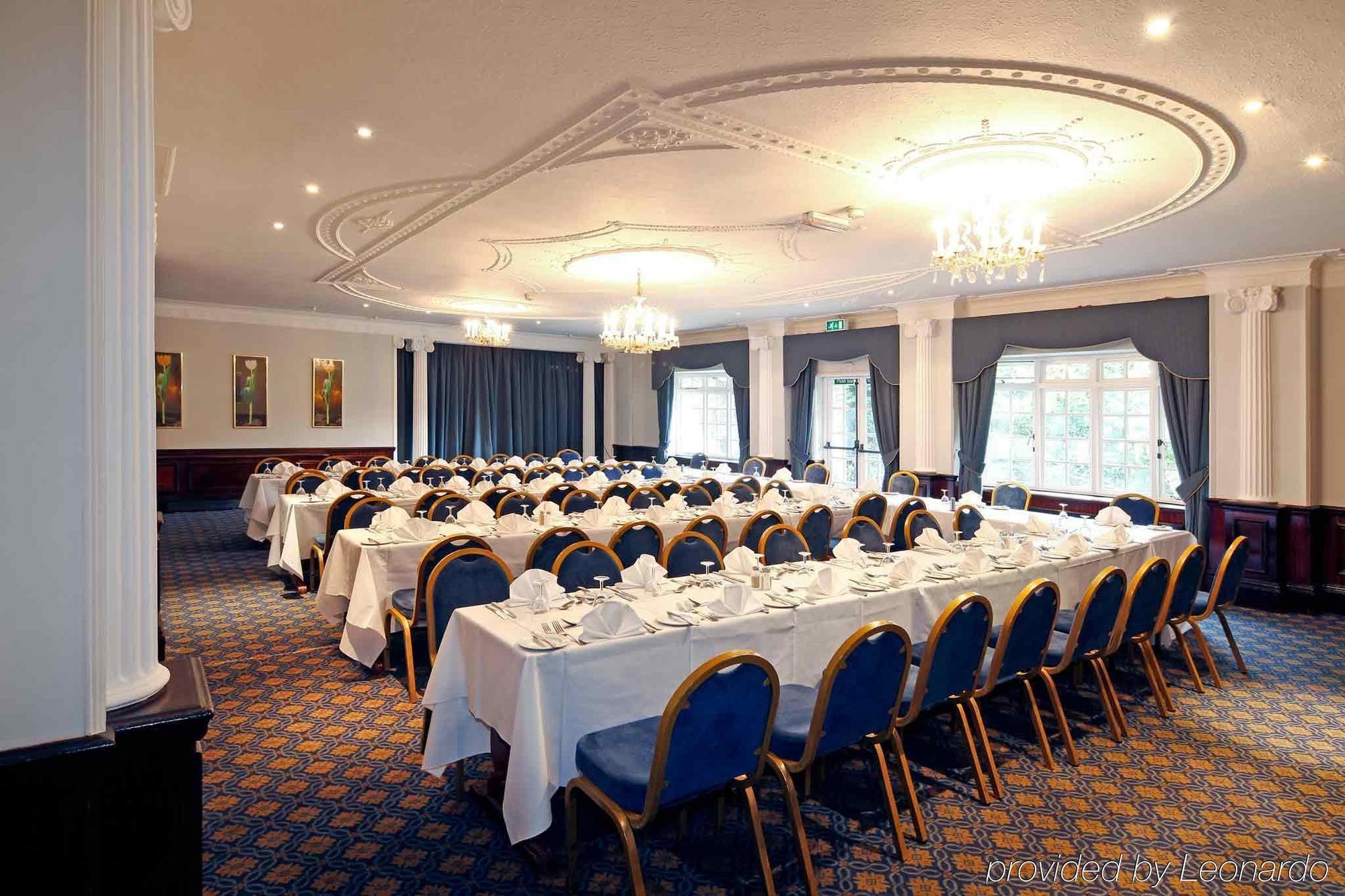 Wolverhampton Goldthorn Hotel Restaurant billede
