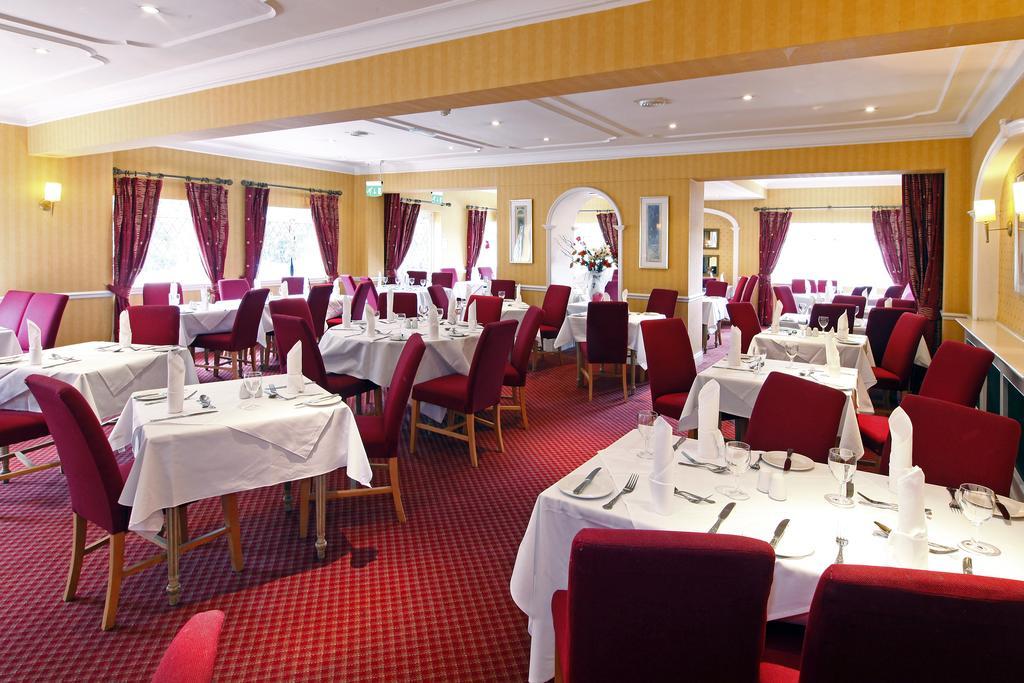 Wolverhampton Goldthorn Hotel Eksteriør billede