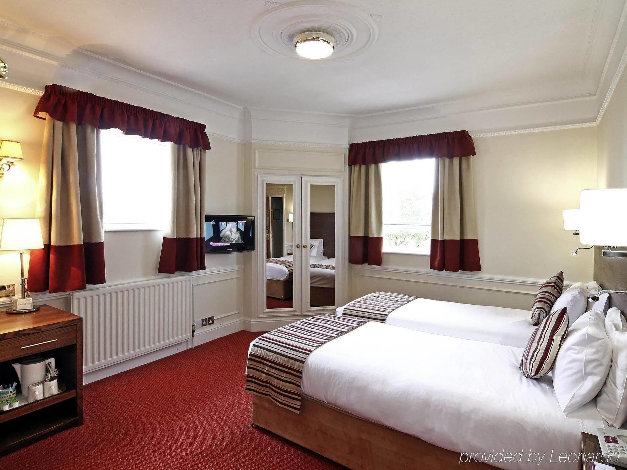 Wolverhampton Goldthorn Hotel Eksteriør billede