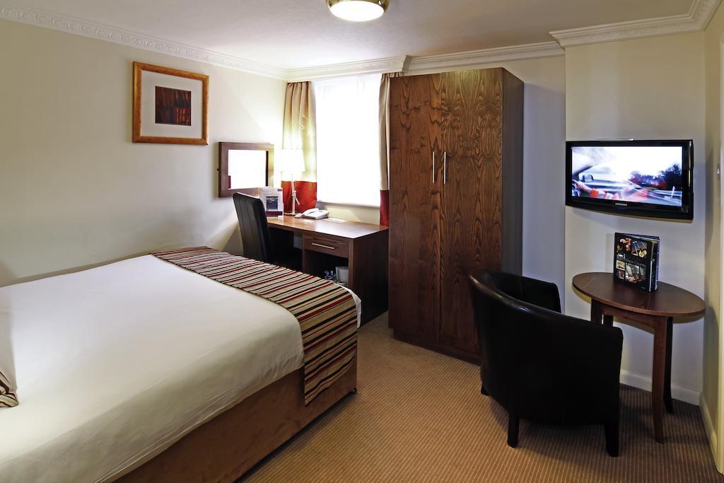 Wolverhampton Goldthorn Hotel Eksteriør billede