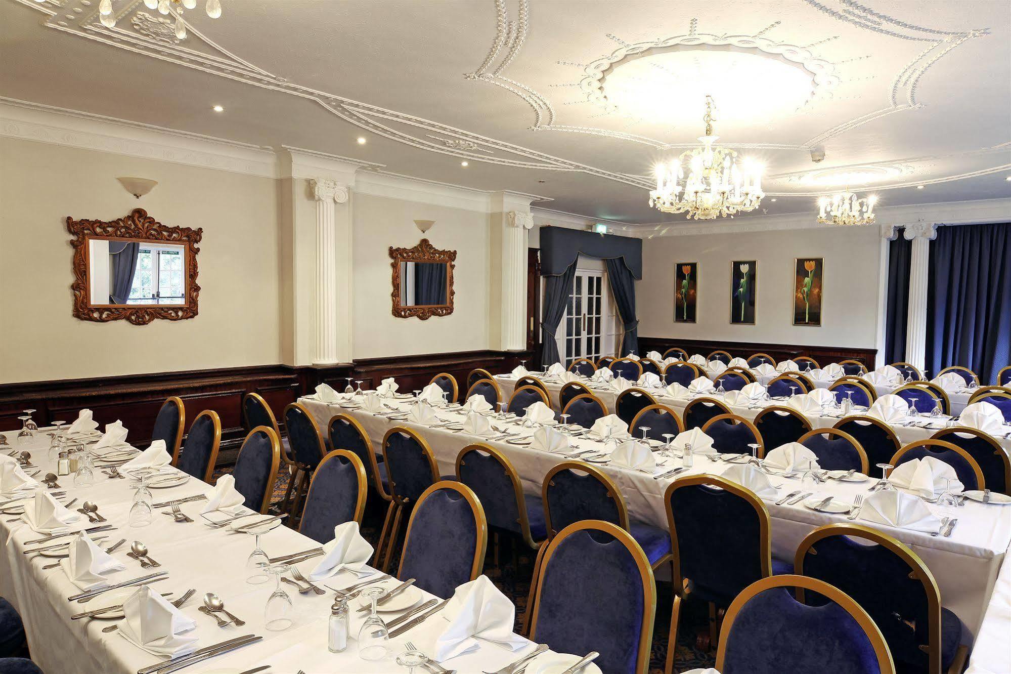 Wolverhampton Goldthorn Hotel Eksteriør billede