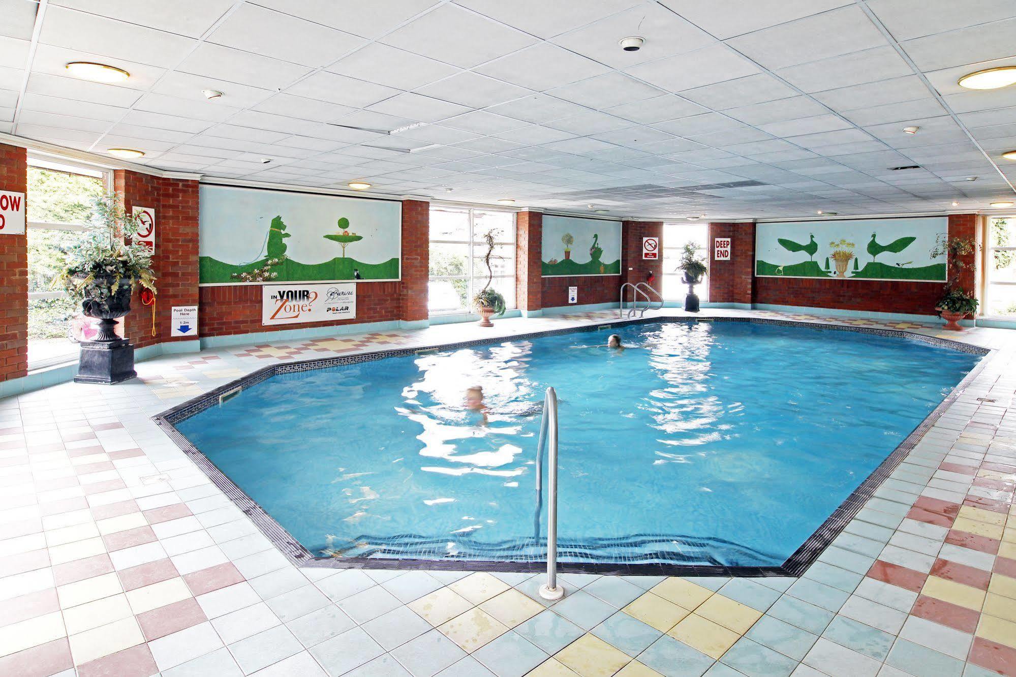 Wolverhampton Goldthorn Hotel Eksteriør billede