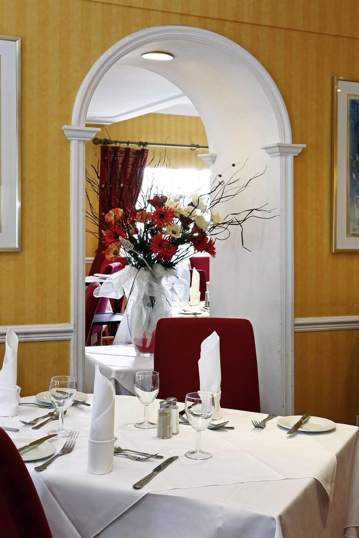 Wolverhampton Goldthorn Hotel Eksteriør billede