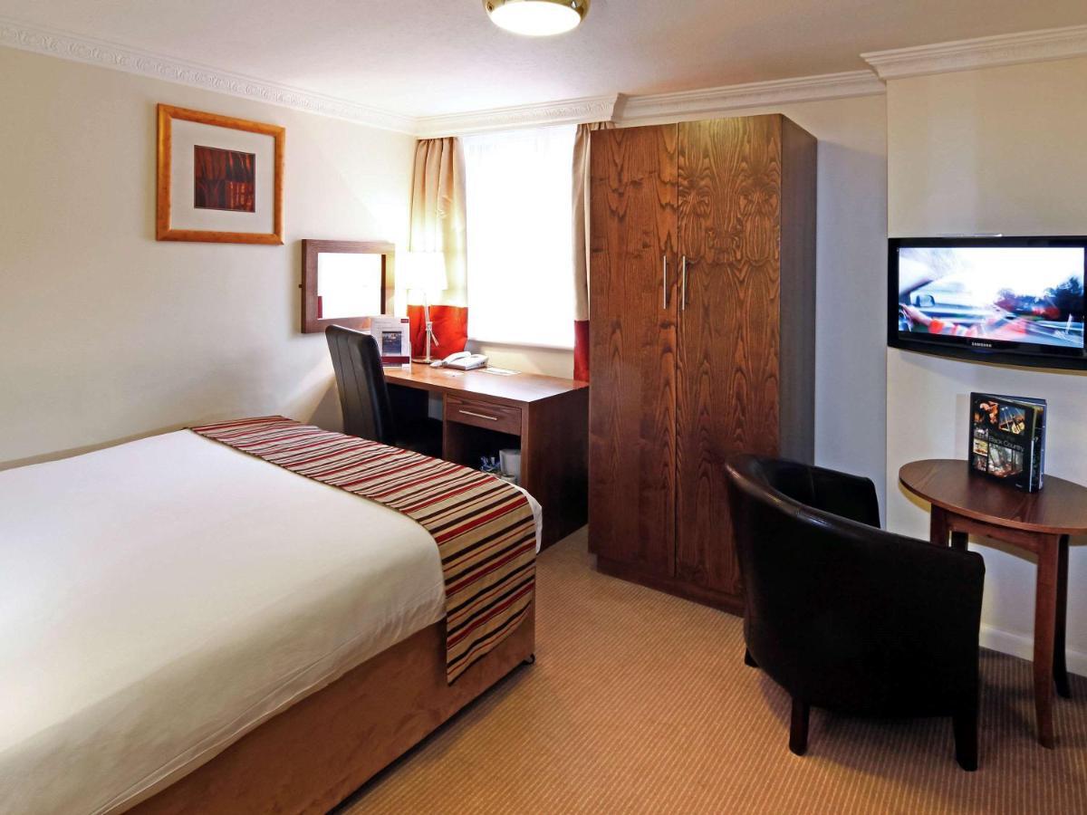 Wolverhampton Goldthorn Hotel Eksteriør billede